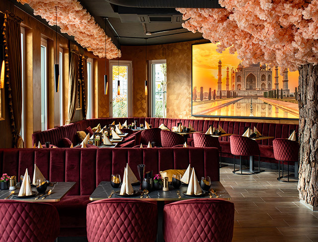 Restaurant Royal Tandoor: authentische pakistanisch-indische Küche in Rostock Restaurant Royal Tandoor: authentische pakistanisch-indische Küche in Rostock